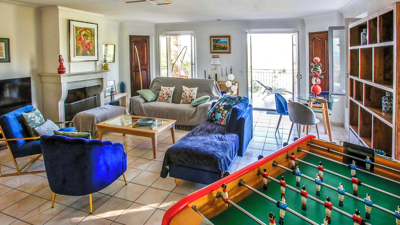 Photo of Livingroom in Cuers