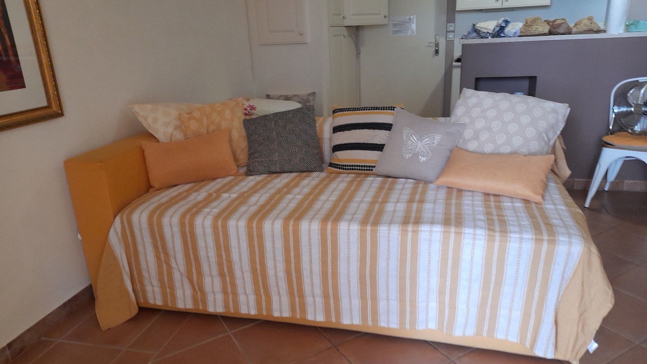 Photo of Bedroom in Saumane-de-Vaucluse