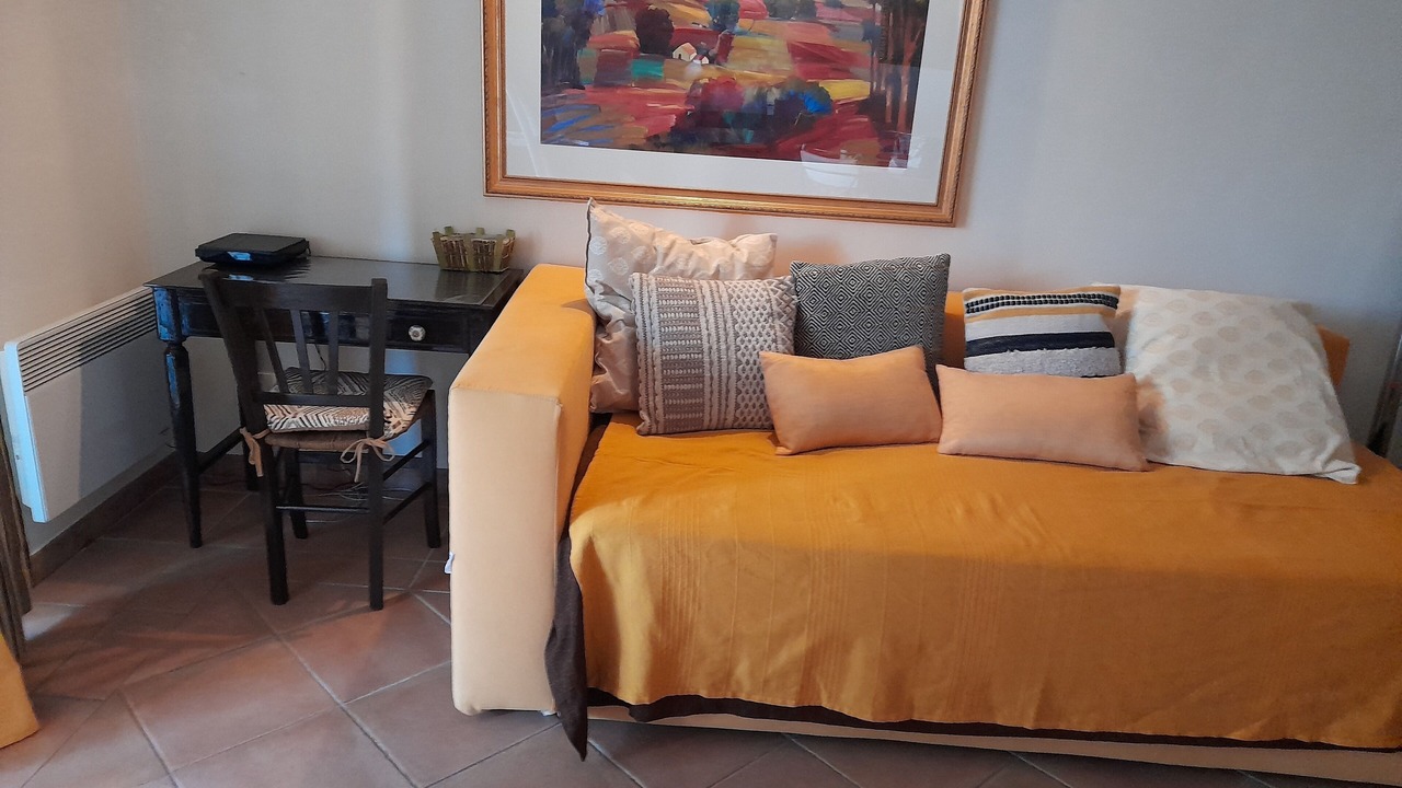 Photo of Bedroom in Saumane-de-Vaucluse