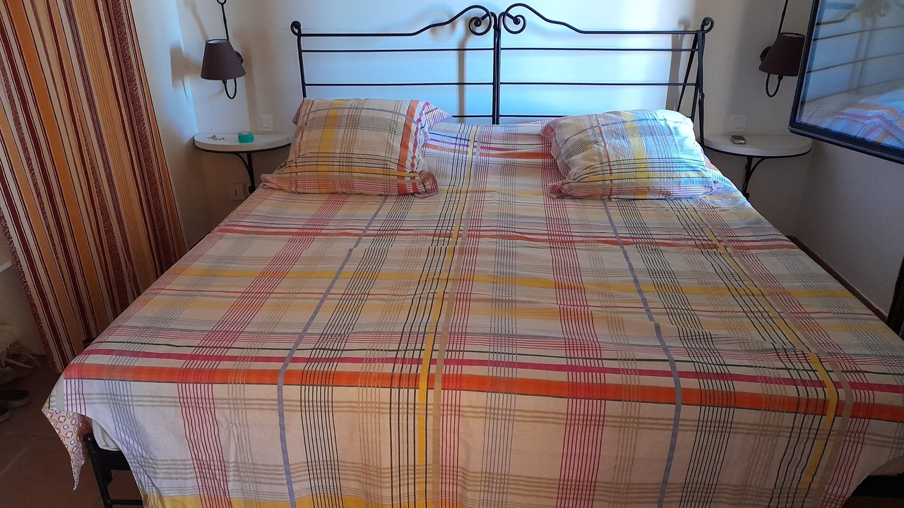 Photo of Bedroom in Saumane-de-Vaucluse