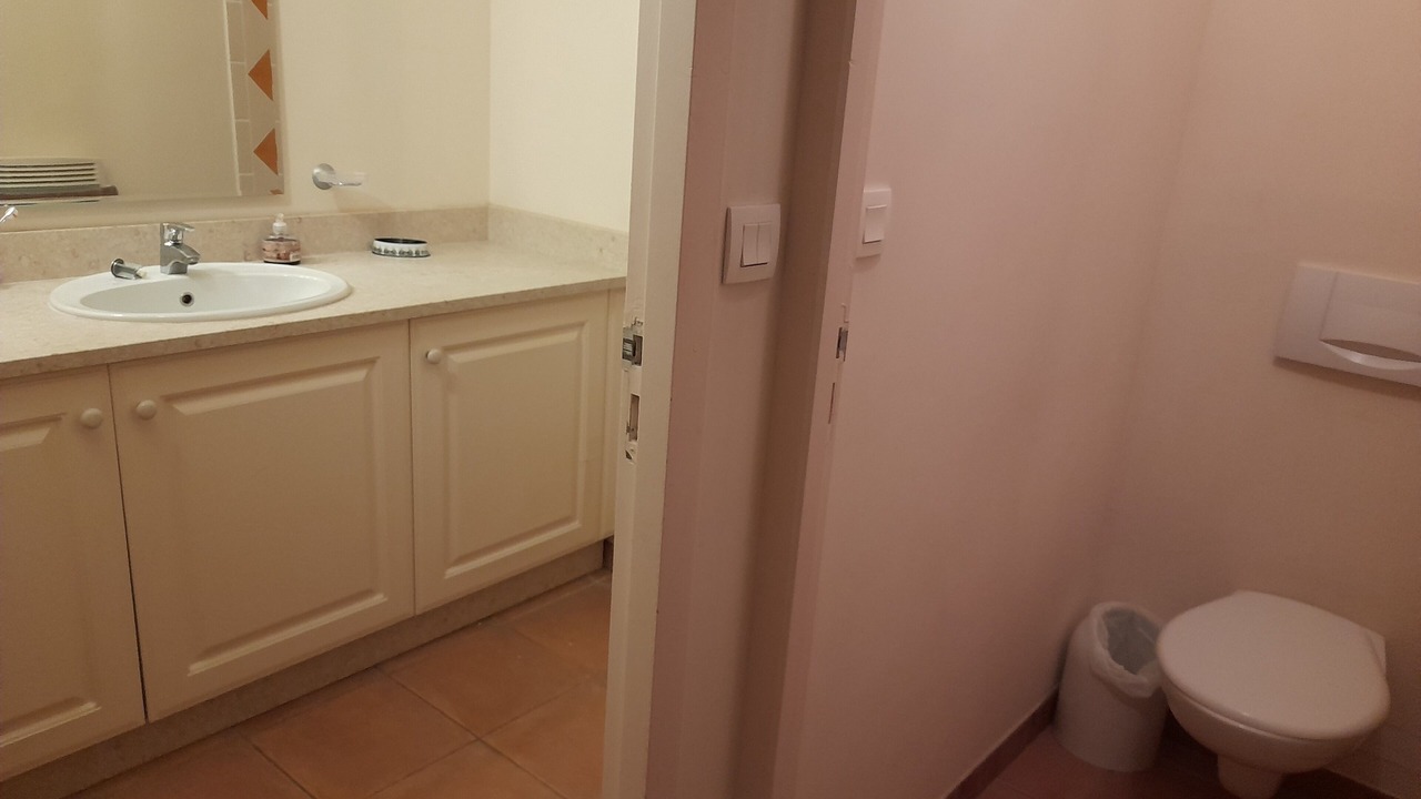 Photo of Bathroom in Saumane-de-Vaucluse