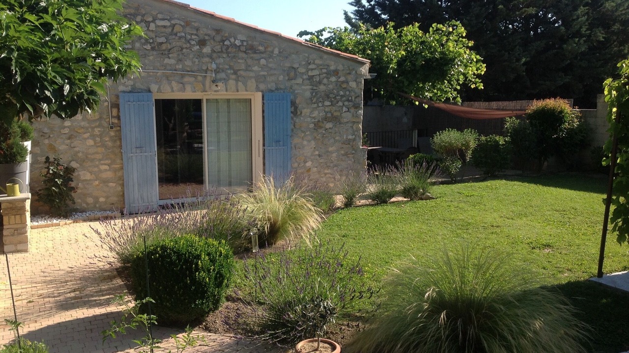 Photo of Outdoor in Crestet