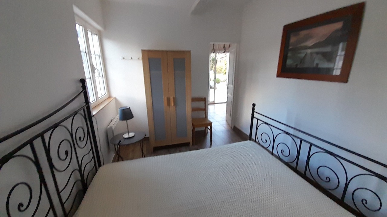 Photo of Bedroom in Crestet