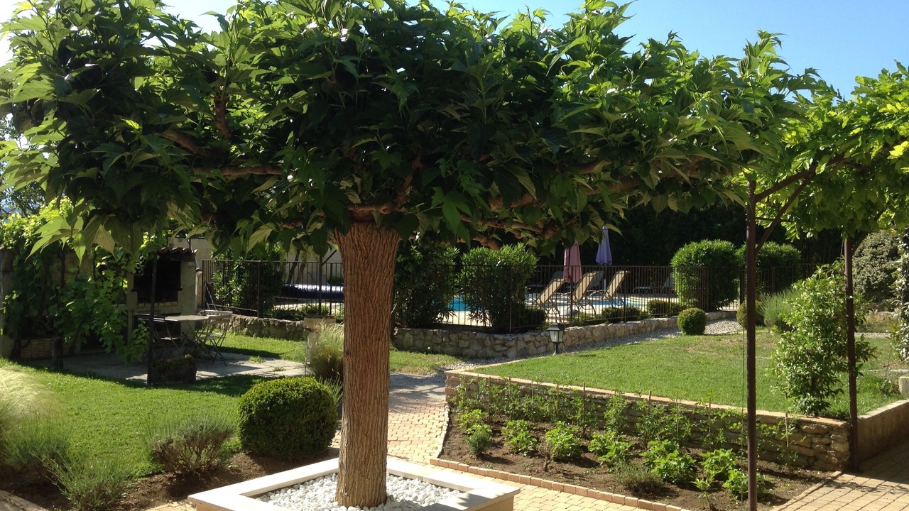 Photo of Outdoor in Crestet
