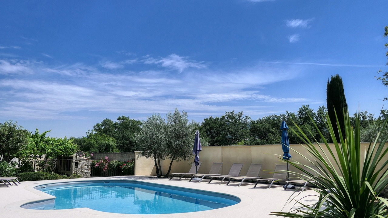Photo of Outdoor in Crestet