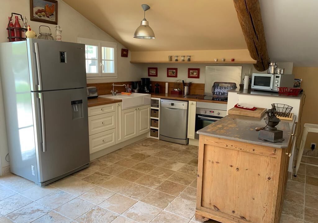Photo of Kitchen in Mazan