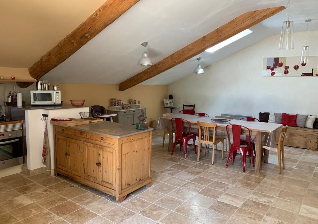 Photo of Kitchen in Mazan