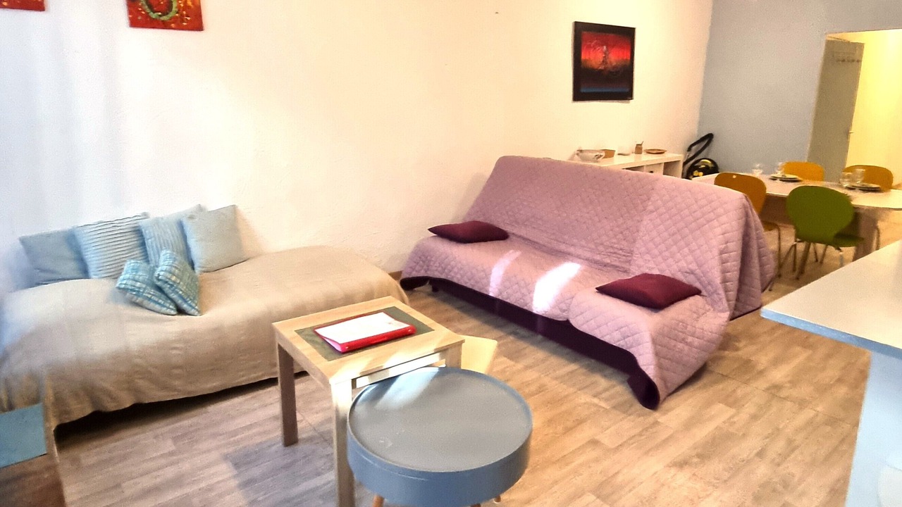 Photo of Livingroom in Digne-les-Bains