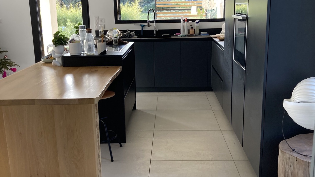 Photo of Kitchen in Cabries