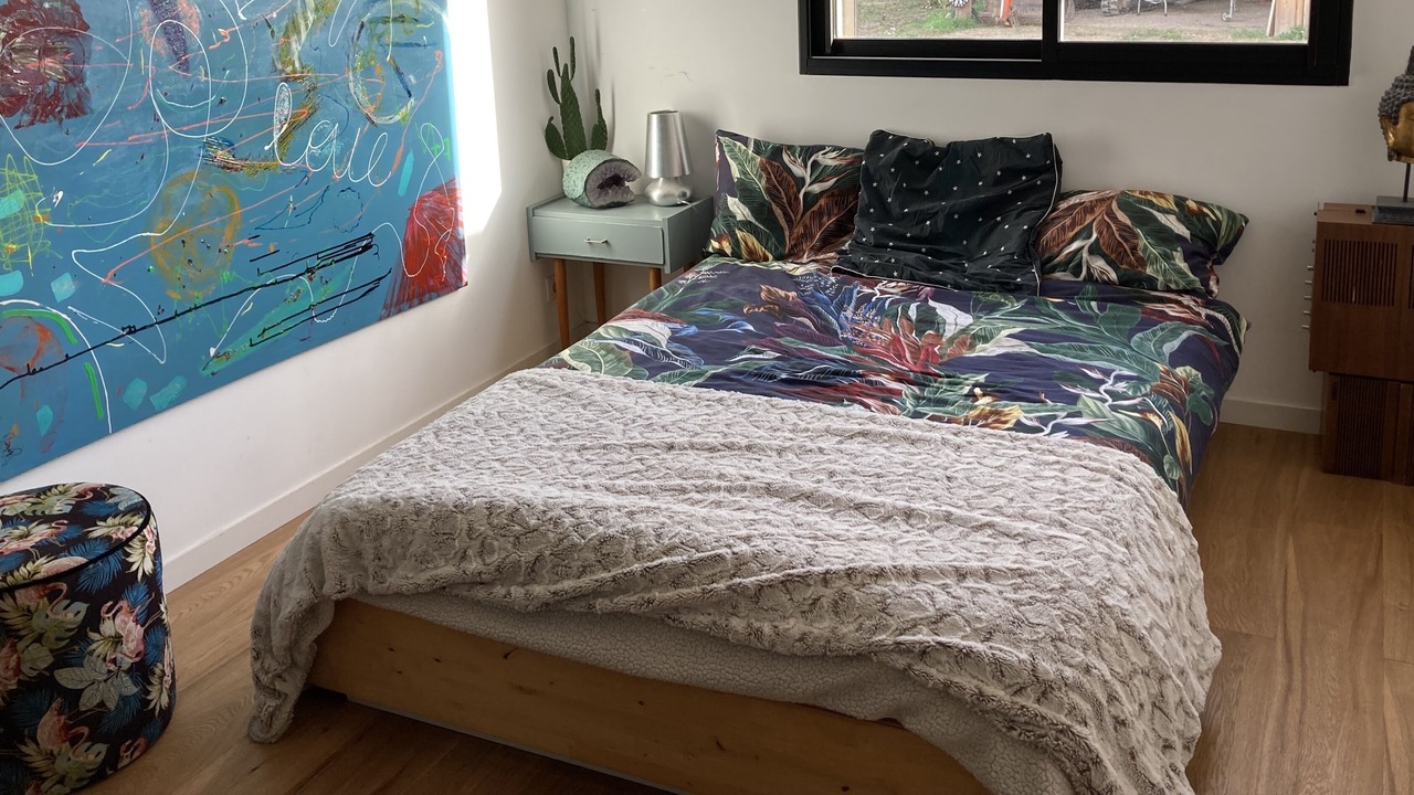 Photo of Bedroom in Cabries
