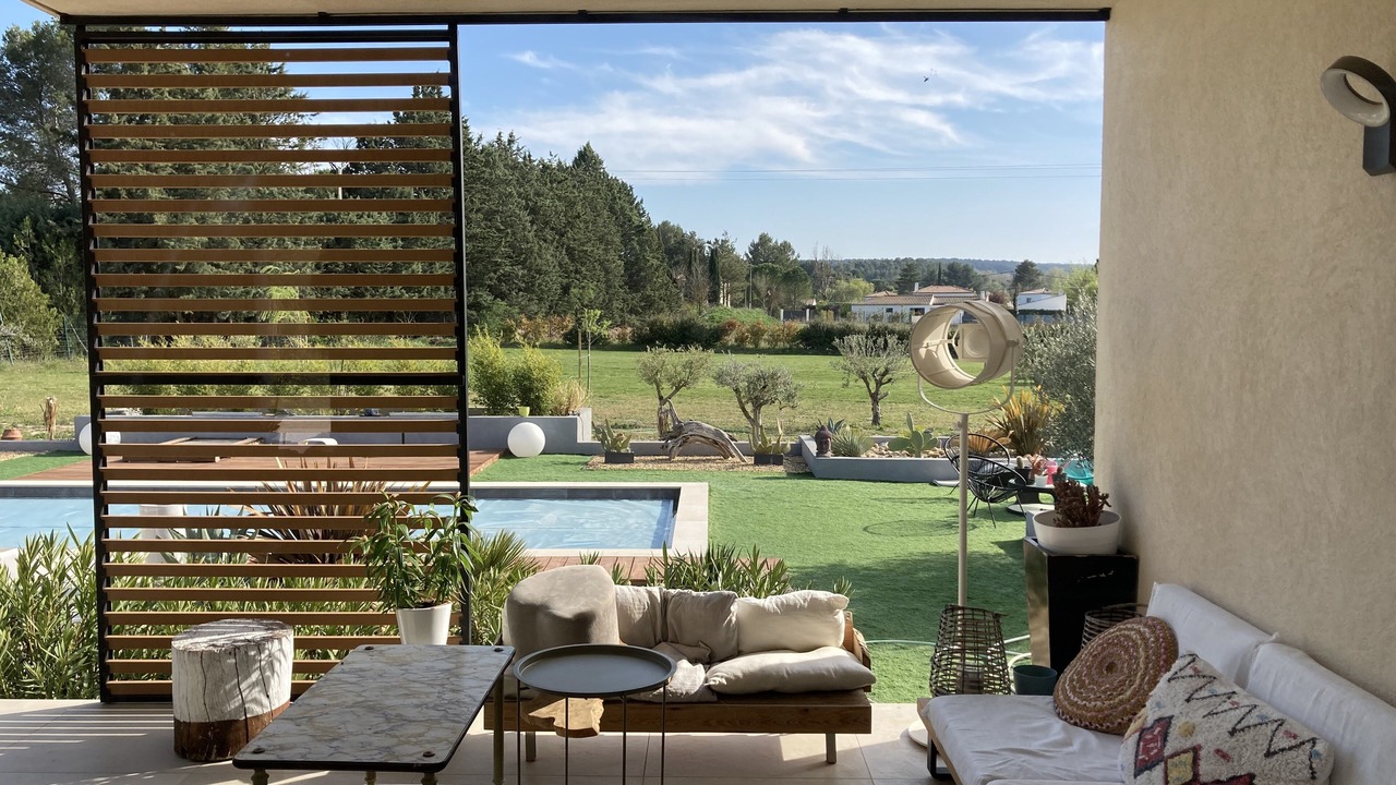 Photo of Patio Balcony in Cabries