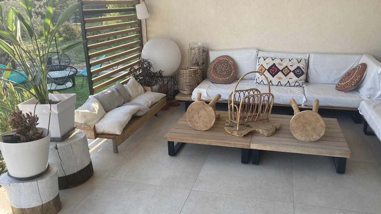Photo of Patio Balcony in Cabries