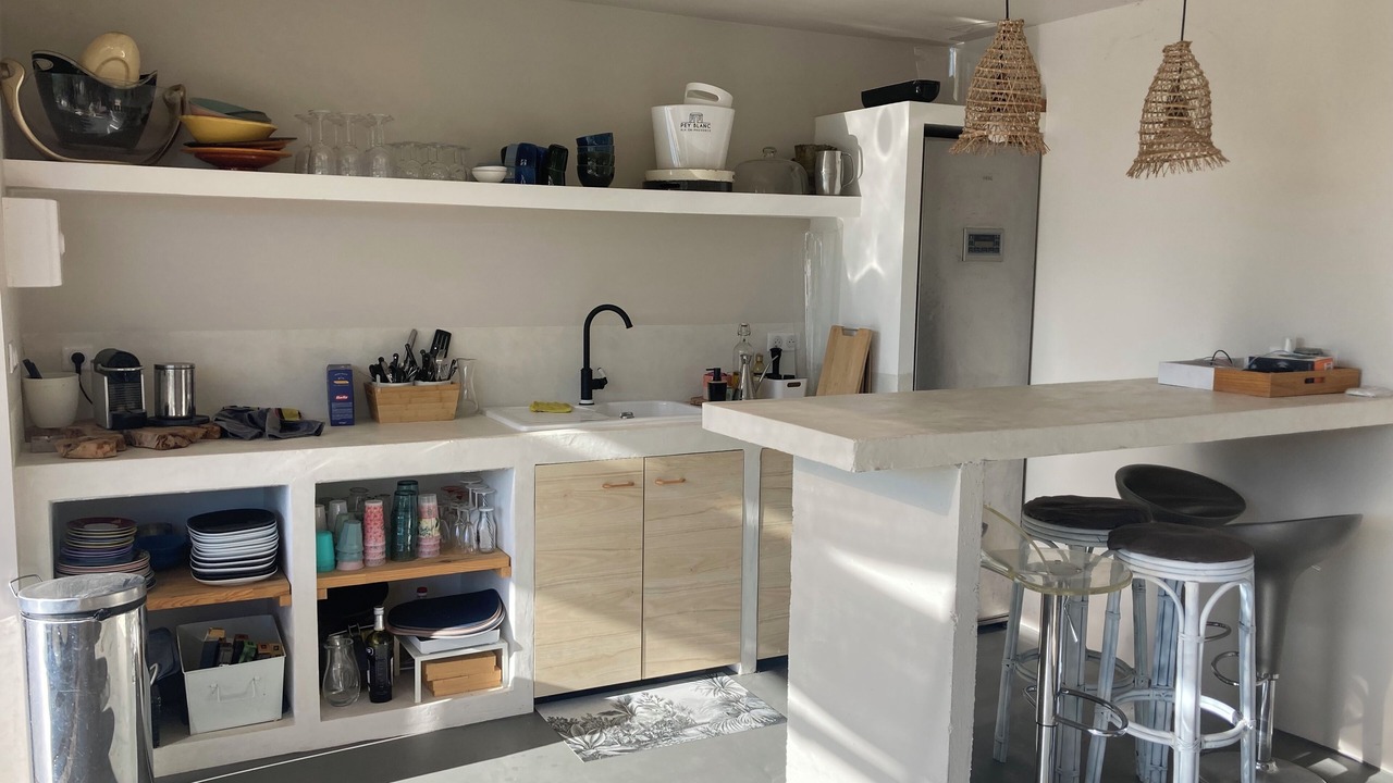 Photo of Kitchen in Cabries