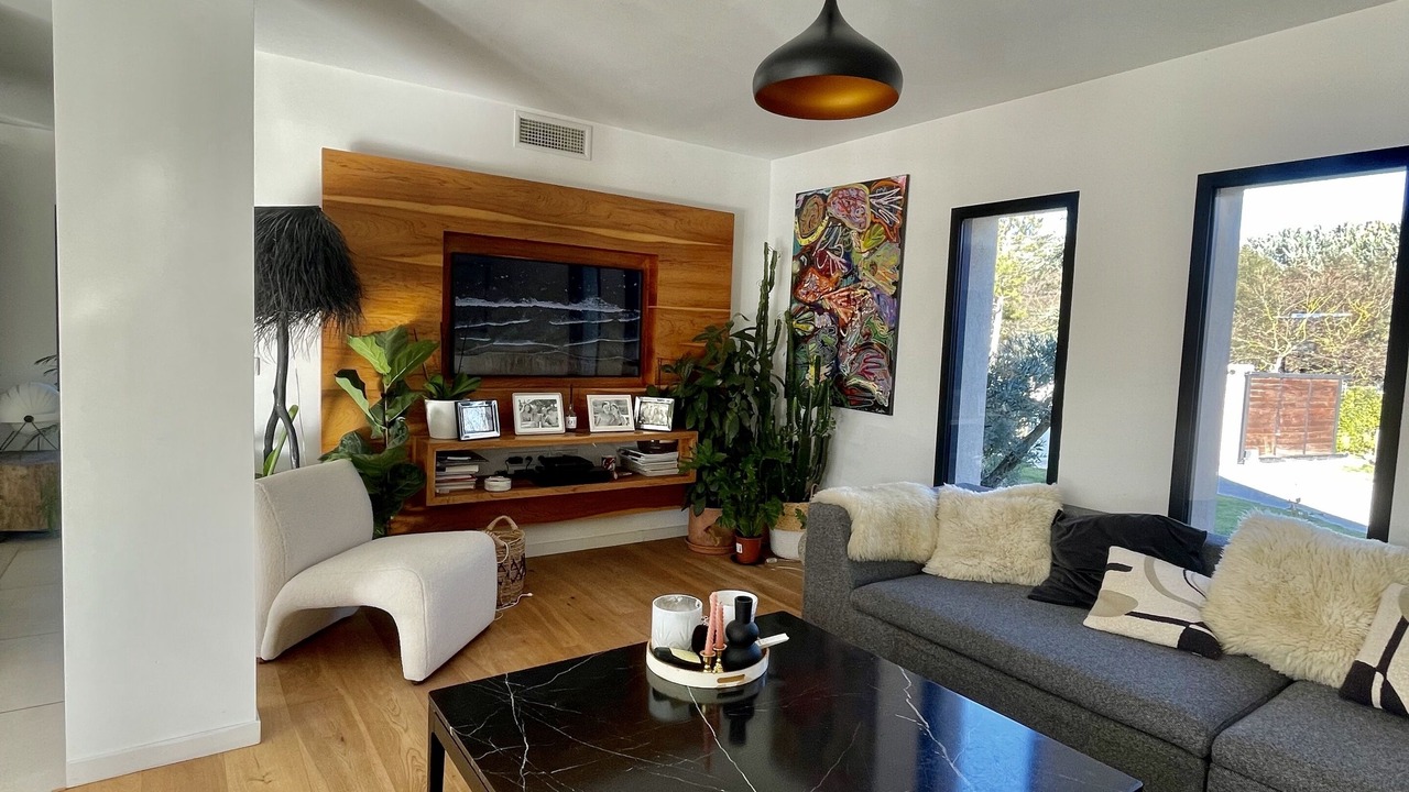 Photo of Livingroom in Cabries