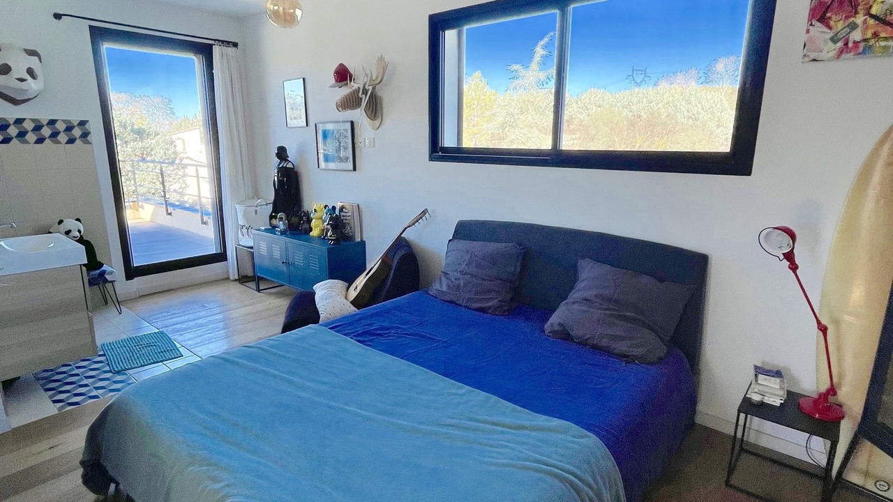 Photo of Bedroom in Cabries