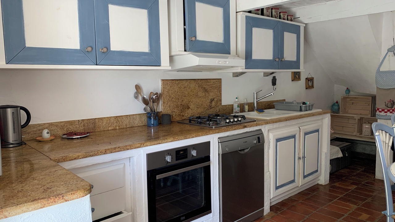 Photo of Kitchen in Reilhanette