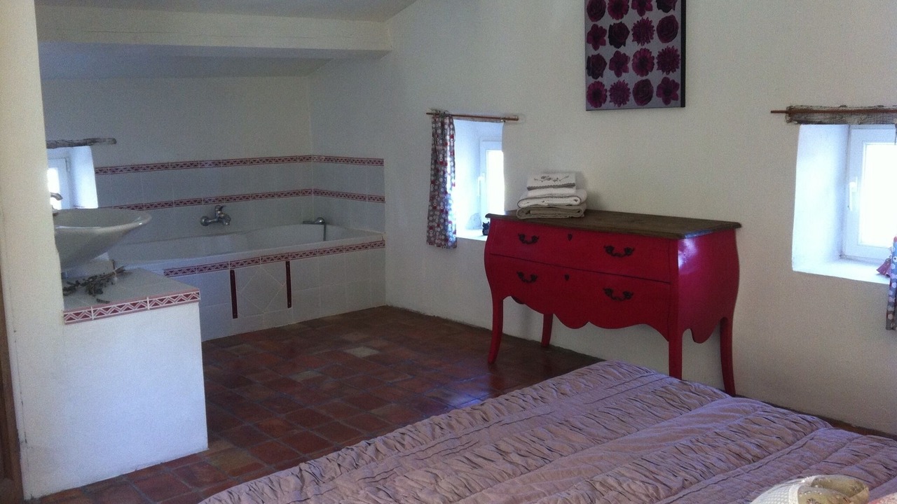Photo of Bedroom in Reilhanette