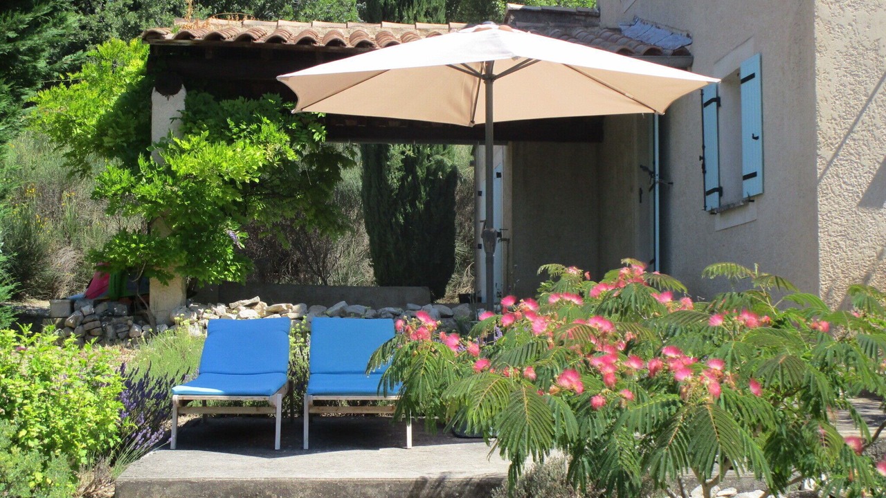 Photo of Patio Balcony in Saignon