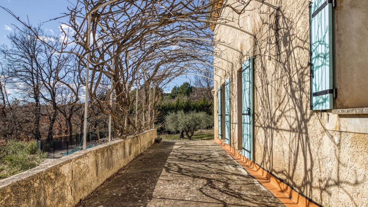 Photo of Patio Balcony in Saignon