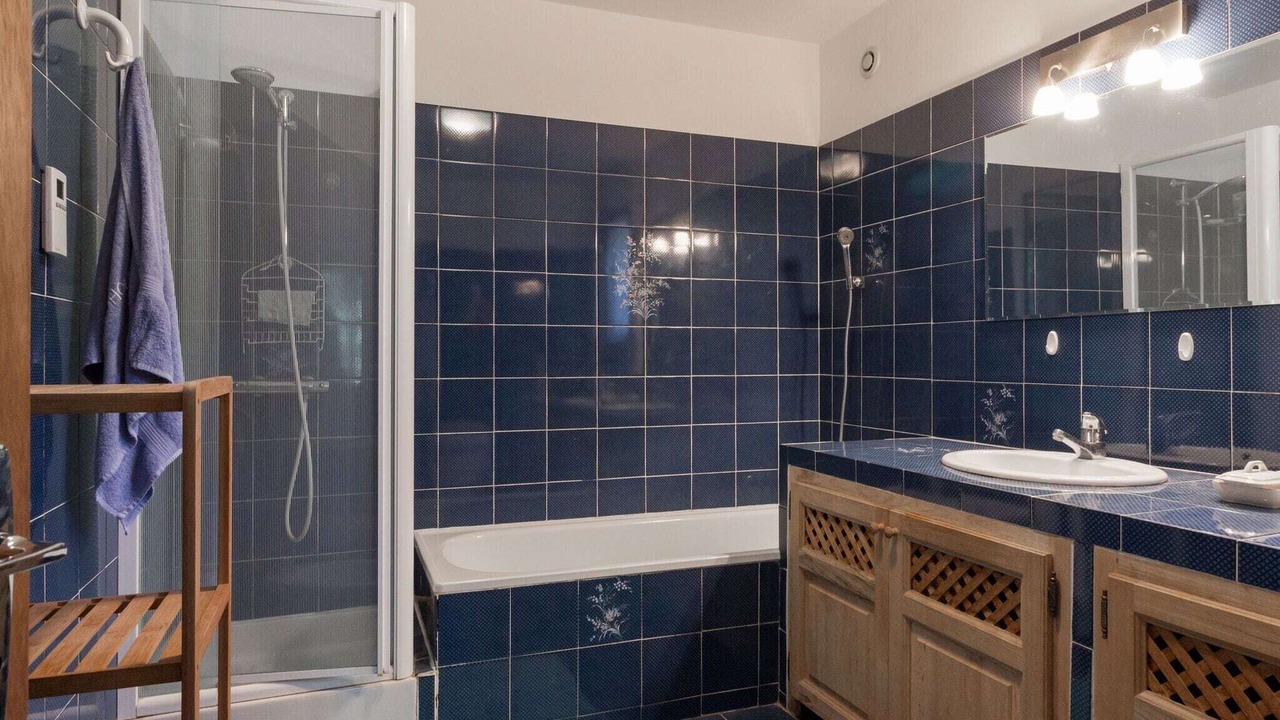 Photo of Bathroom in Saignon