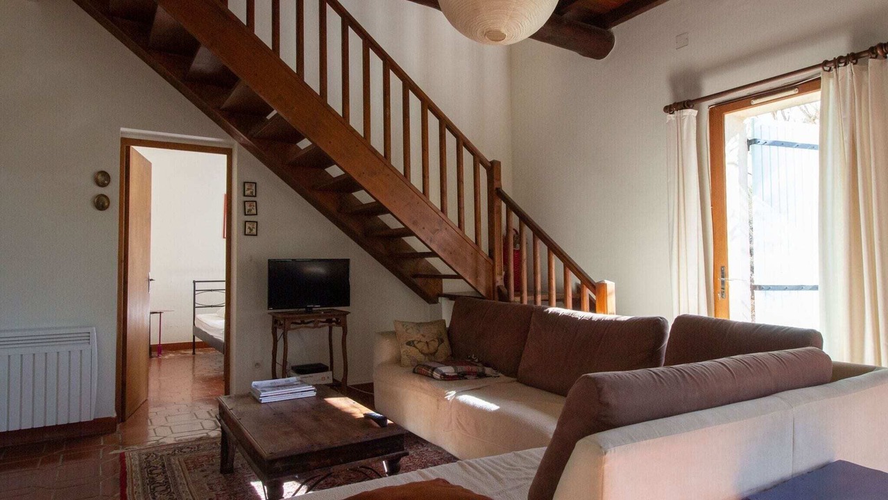 Photo of Livingroom in Saignon