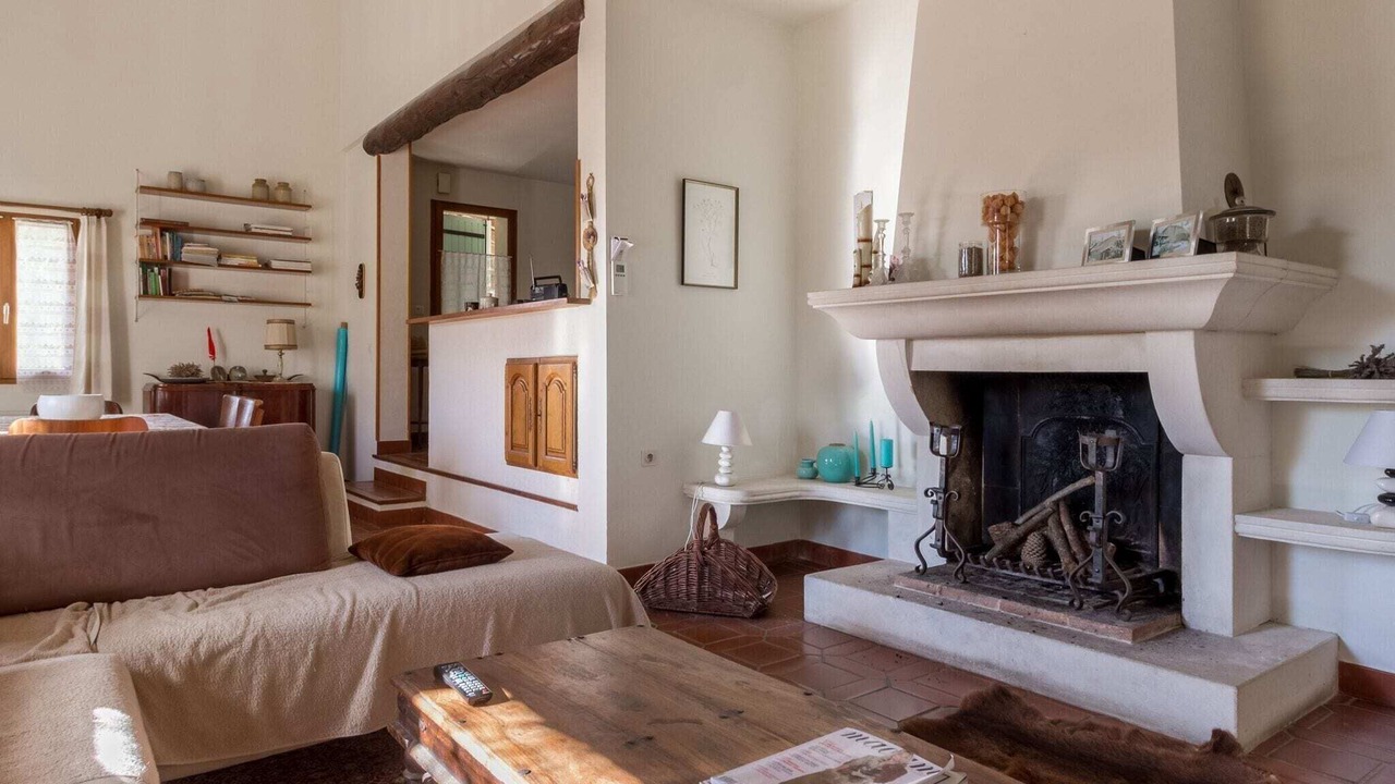 Photo of Livingroom in Saignon