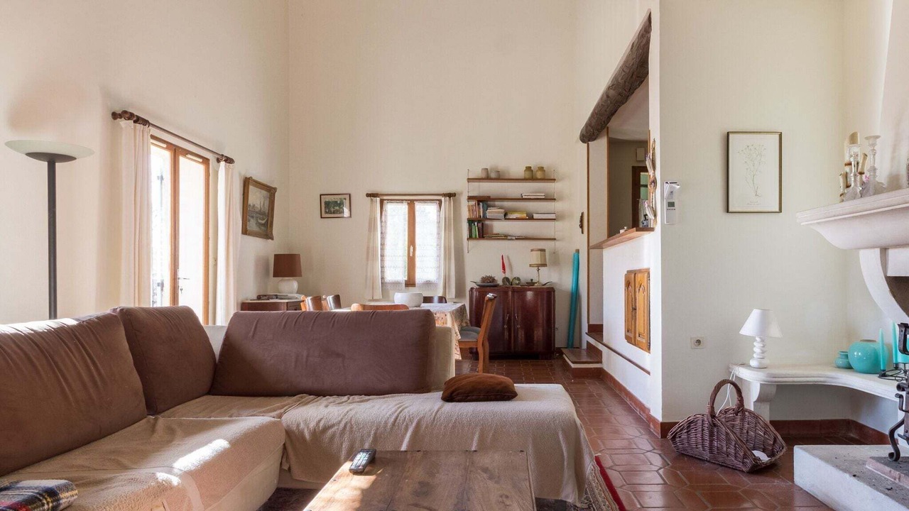 Photo of Livingroom in Saignon