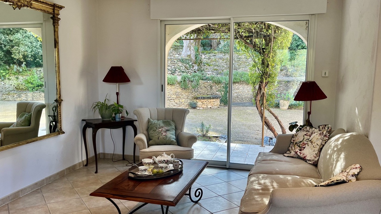 Photo of Livingroom in Venasque