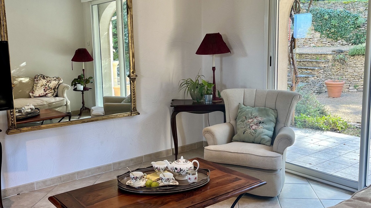 Photo of Livingroom in Venasque
