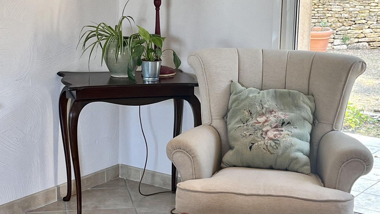 Photo of Livingroom in Venasque