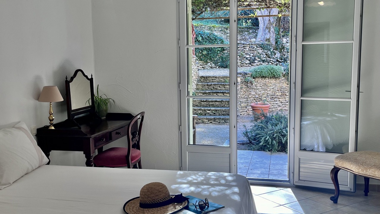 Photo of Bedroom in Venasque