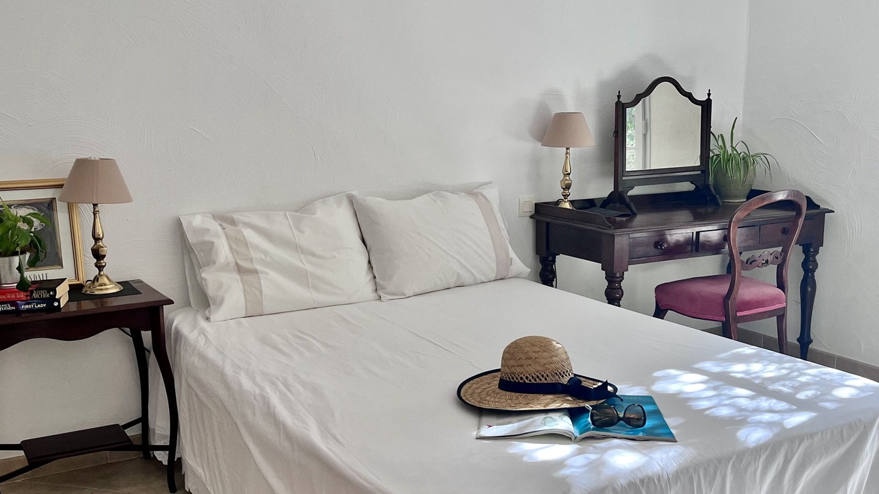 Photo of Bedroom in Venasque