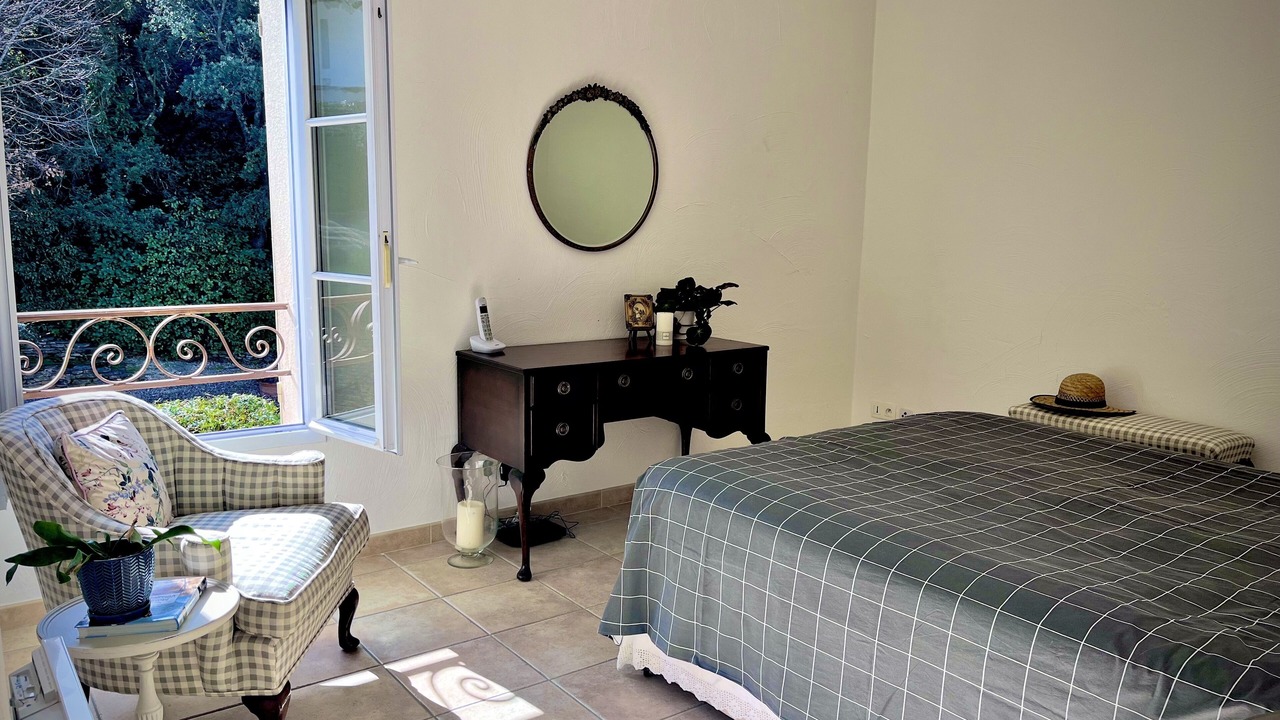 Photo of Bedroom in Venasque