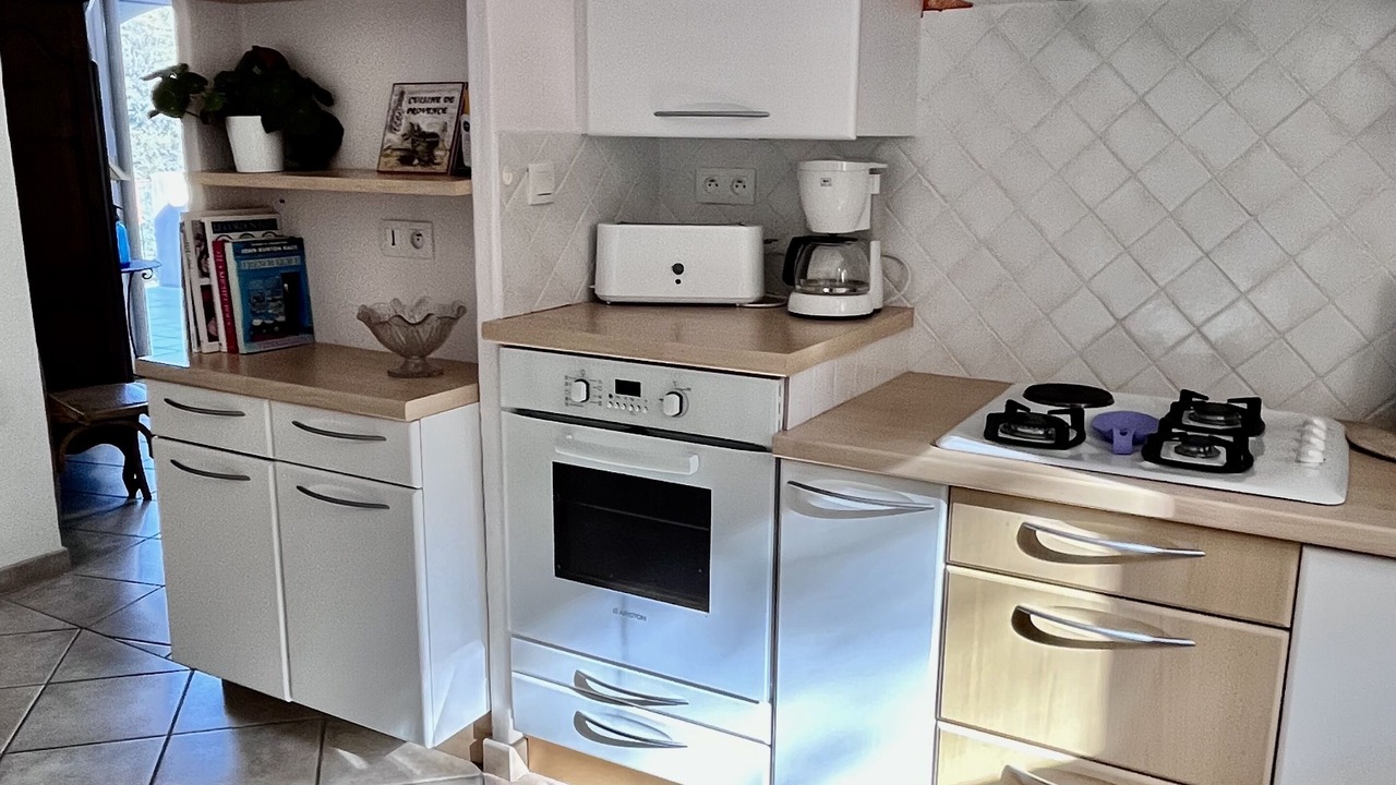 Photo of Kitchen in Venasque