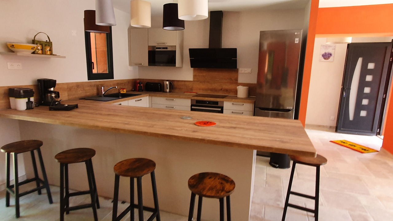 Photo of Kitchen in Puget
