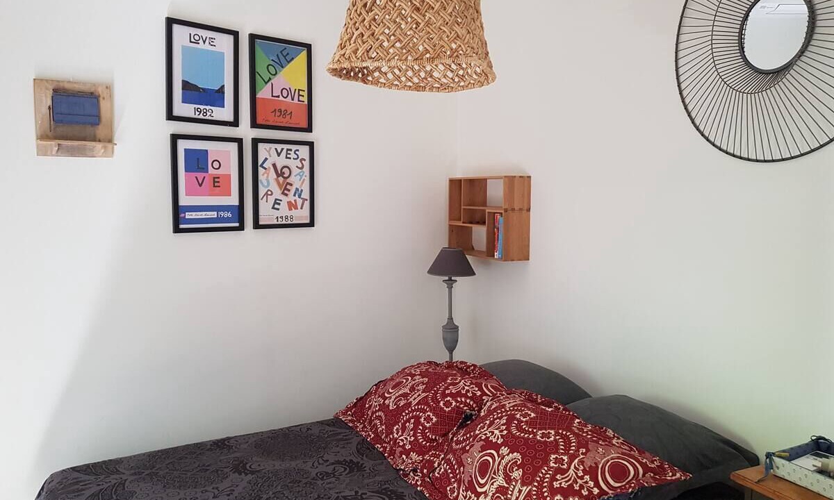 Photo of Bedroom in Avignon City Centre