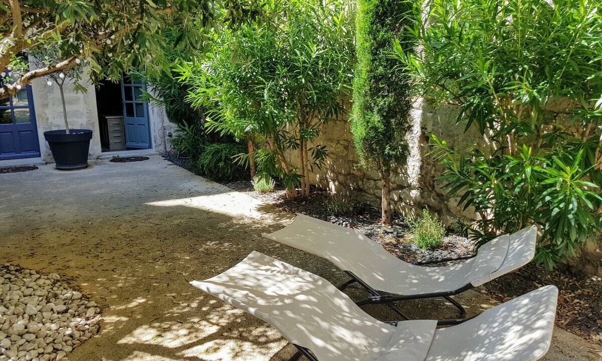 Photo of Patio Balcony in Avignon City Centre