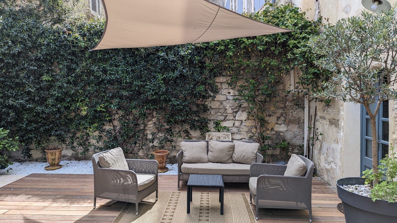 Photo of Patio Balcony in Avignon City Centre
