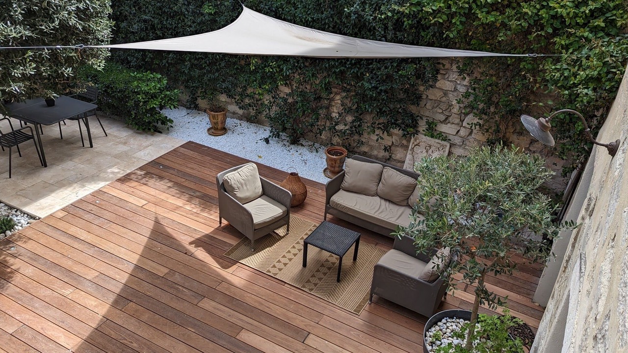 Photo of Patio Balcony in Avignon City Centre