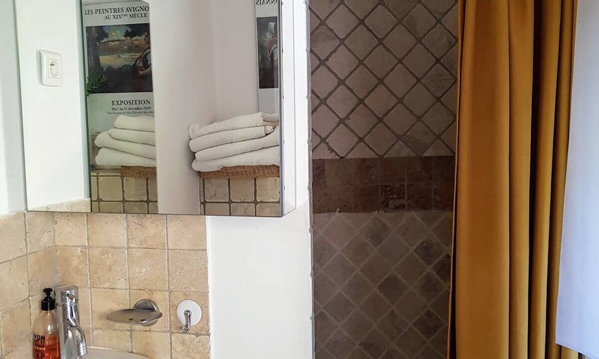 Photo of Bathroom in Avignon City Centre
