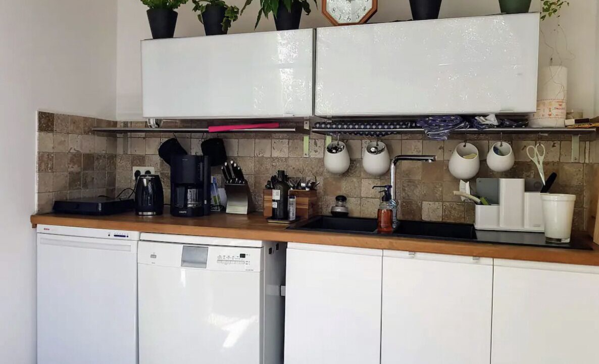 Photo of Kitchen in Avignon City Centre