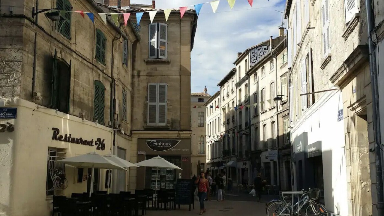 Photo of Outdoor in Avignon City Centre