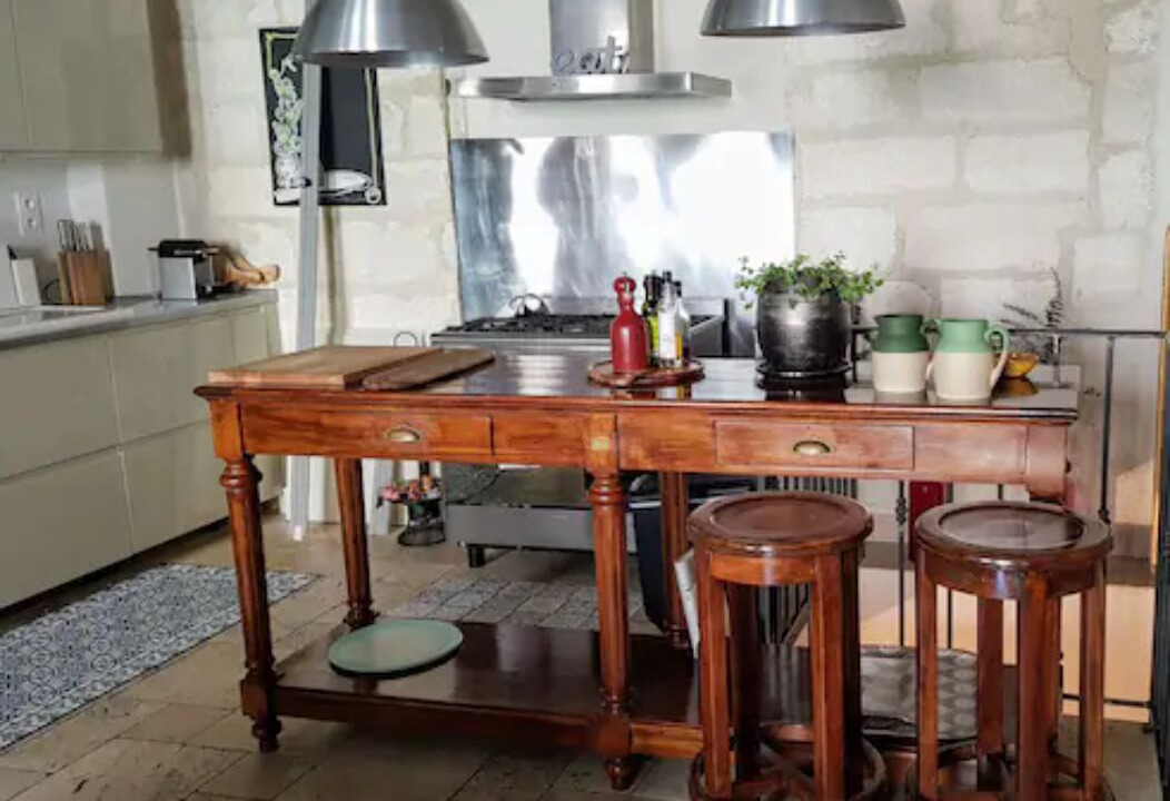 Photo of Kitchen in Avignon City Centre