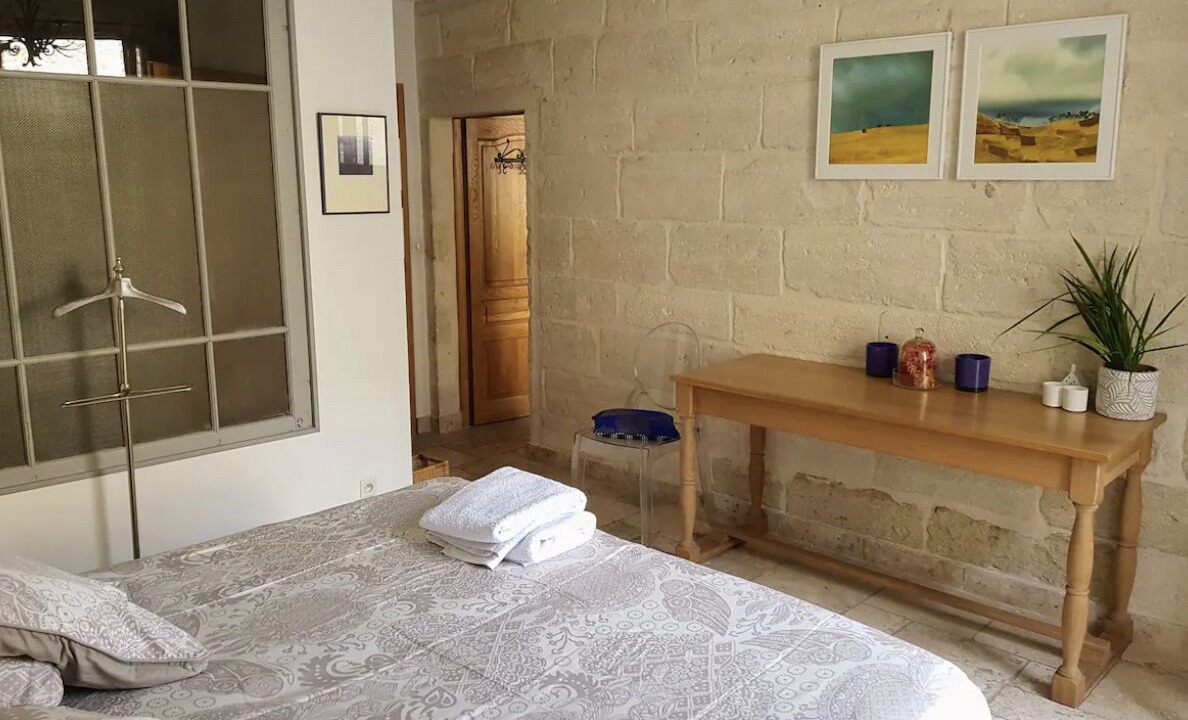 Photo of Bedroom in Avignon City Centre