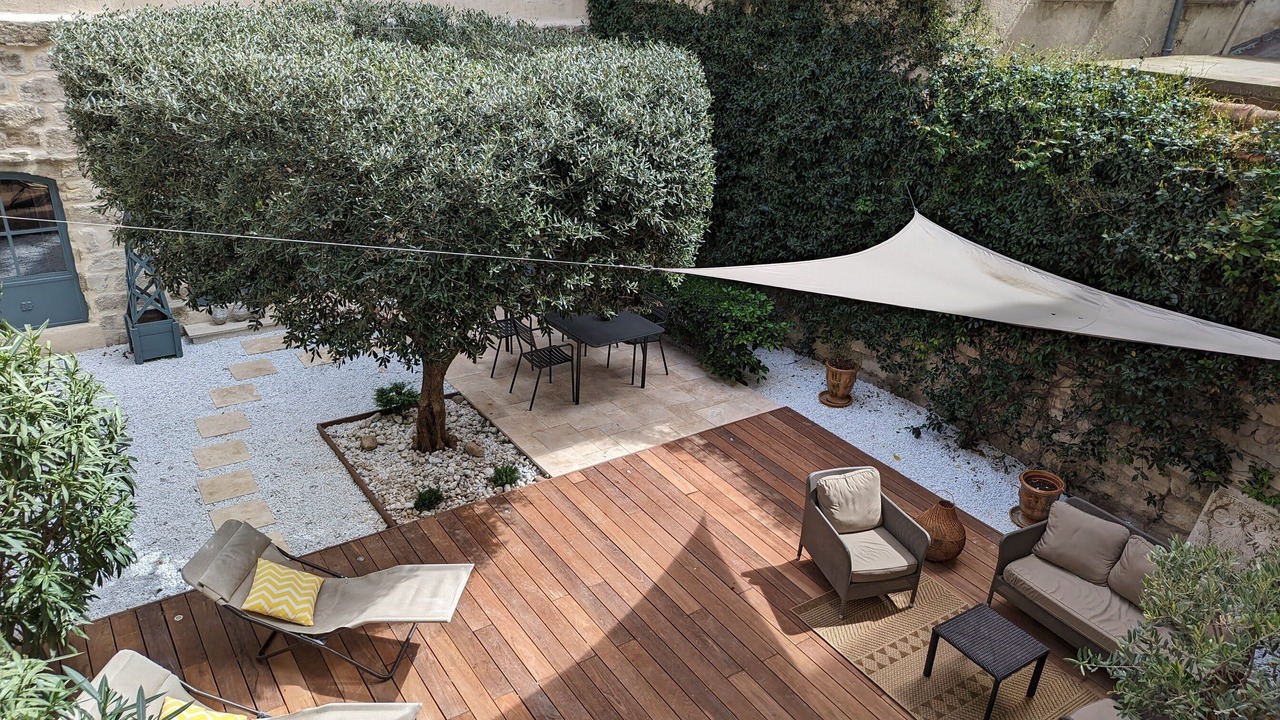Photo of Patio Balcony in Avignon City Centre