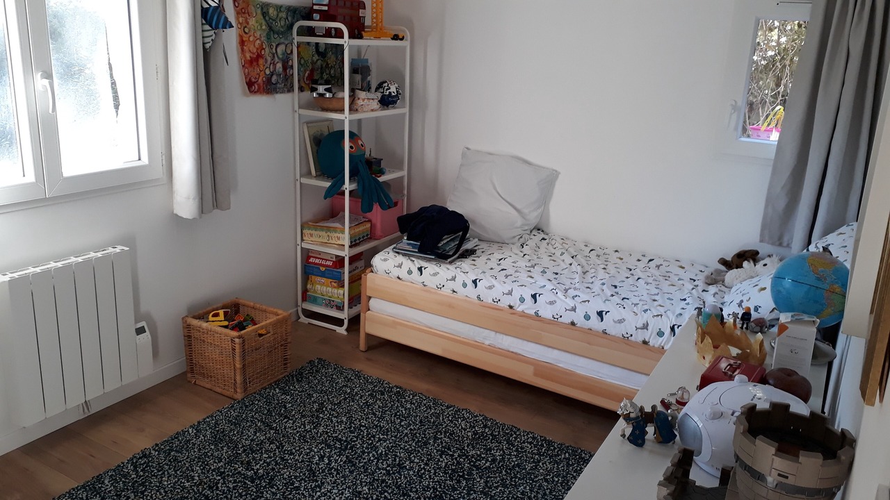 Photo of Bedroom in Roquefort-la-Bedoule