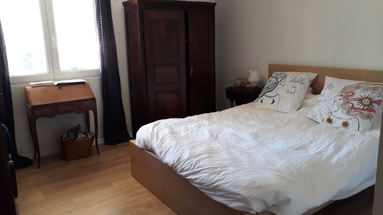 Photo of Bedroom in Roquefort-la-Bedoule