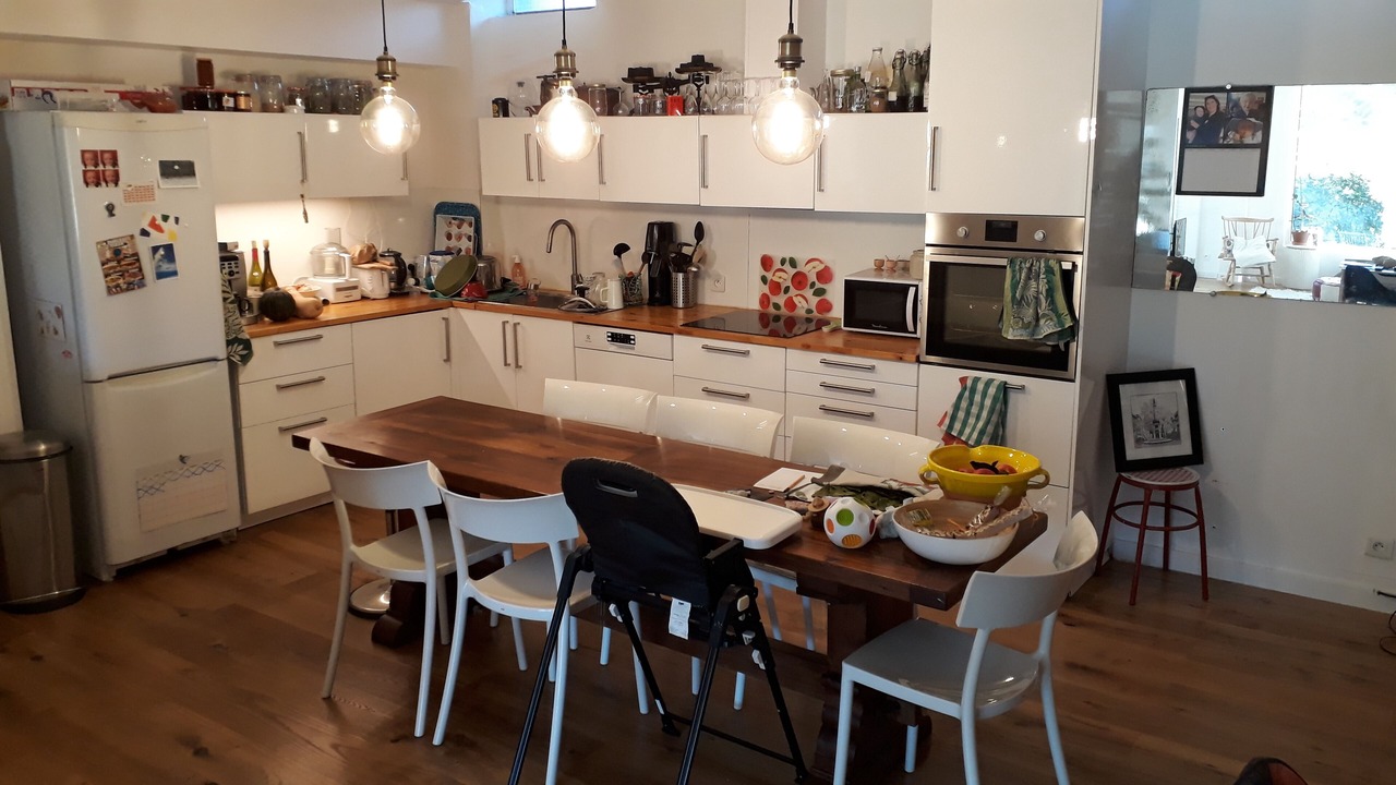 Photo of Kitchen in Roquefort-la-Bedoule
