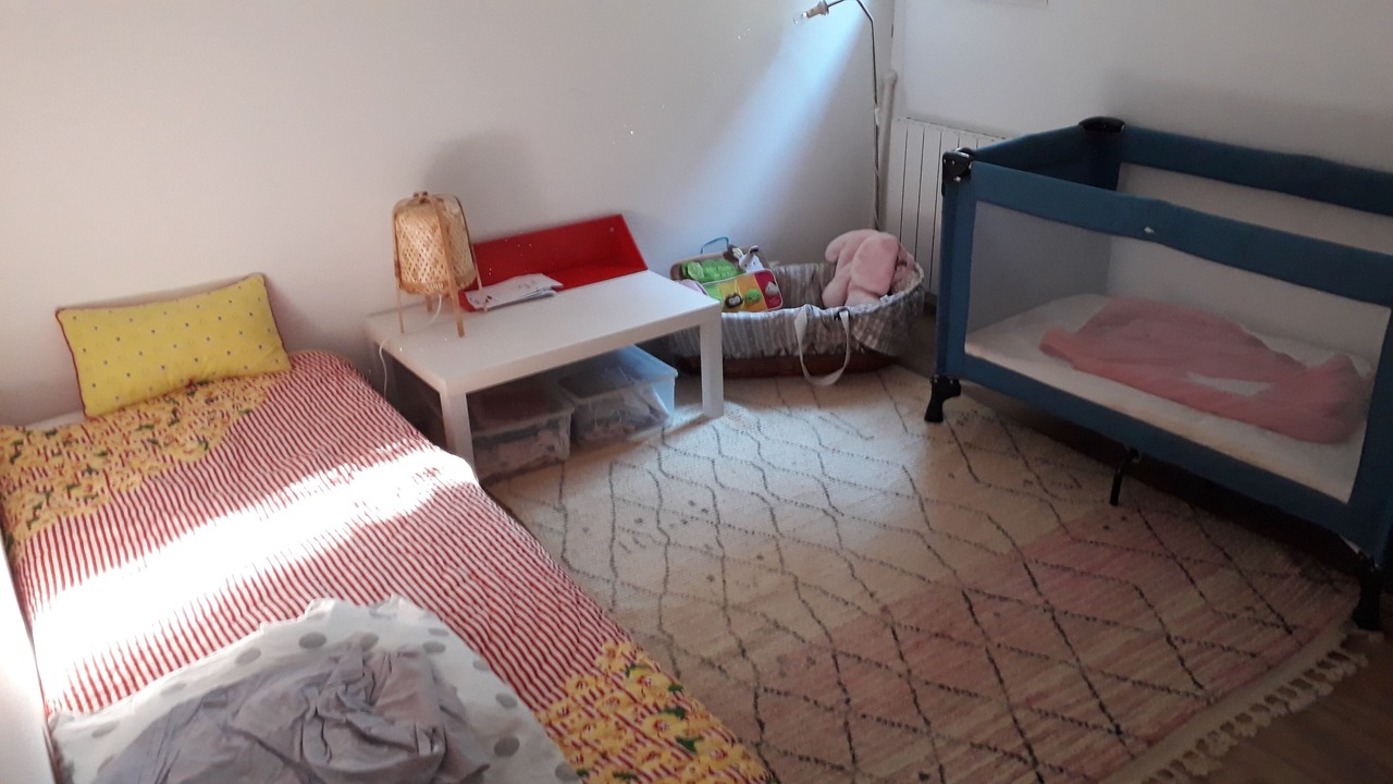 Photo of Bedroom in Roquefort-la-Bedoule