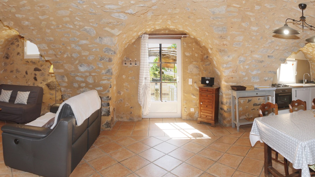Photo of Livingroom in Sisteron